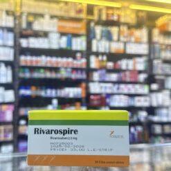 RIVAROSPIRE 2.5 MG 30 TABS