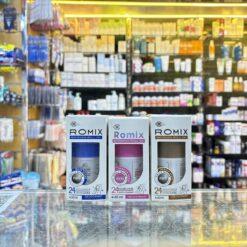 romix roll on 60 ml 1+1