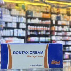 rontax cream 75mg