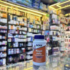 Royal jelly 1500 mg 60 tab