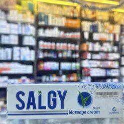SALGY MASSAGE CREAM 50 GM