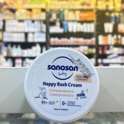SANOSAN BABY CREAM 150 ML