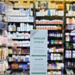 Sebaclar Active Gel 50 ML