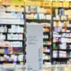 see lit intense caffeine serum 30ml 1+1 offer