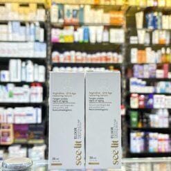 See lit serum elixir 30ml Buy 1 get % 50 on 2nd one