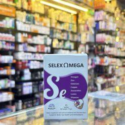 SELEX omega 15 SACHETS