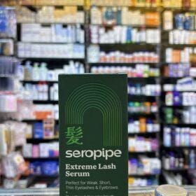 seropipe lashes serum 10 ml