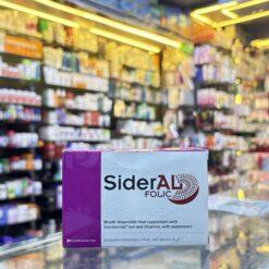 SIDERAL FOLIC 20 ORODISPERSIBLE STICKS