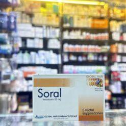 SORAL SUPP