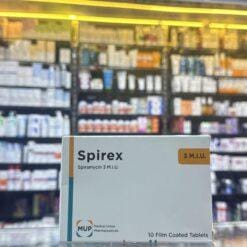SPIREX 3MIU 10 TAB