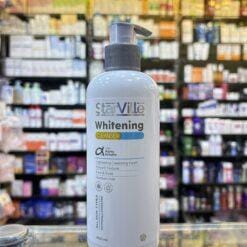 starvillecleanser whitening 400 ml+ cleenser 100m