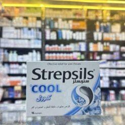 STREPSILS cool24 LOZENGE