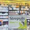 STREPSILS SUGER FREE 16 LOZENGES