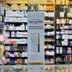 strongville shampoo for men
