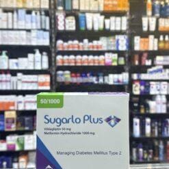 SUGARLO PLUS 50/1000MG 30 F.C. TABS