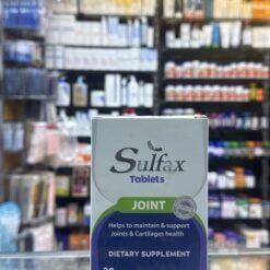 SULFAX JOINT 30 TABS