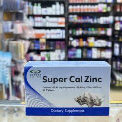 SUPER CAL ZINC TAB