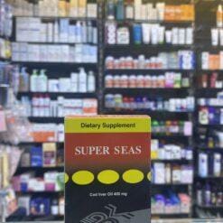 SUPER SEAS CAP