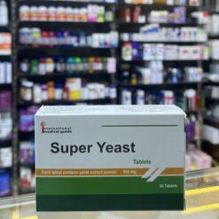 SUPER YEAST 30 TAB