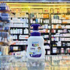 SUPERKIDS BUBBLE BATH 300 ML