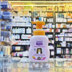 Superkids Curly Hair Shampoo 300 ml