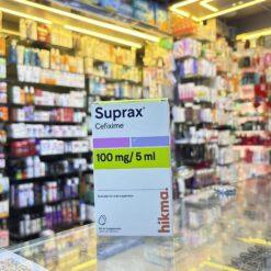 SUPRAX 100MG SYRUP 30ML