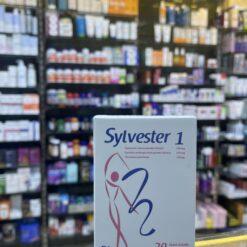 SYLVESTER 120 CAPSULES