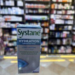 SYSTANE HYDRATION EYE DROPS 10 ML
