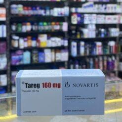 TAREG 160 MG 28 TAB