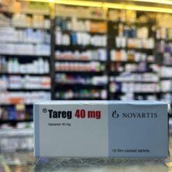 TAREG 40MG 15TAB