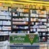 TARIFLOX 200 MG 10 TAB