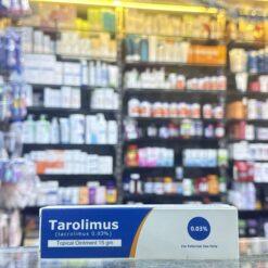 TAROLIMUS OINT