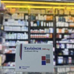 Tavixinor 500 5 TAB