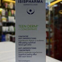 TEENDERM k Concentrate