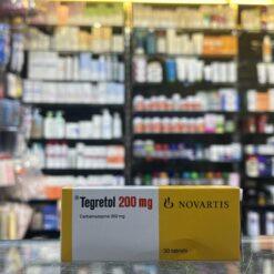 TEGRETOL 200MG 30TAB
