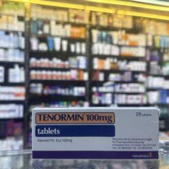TENORMIN 100MG 28TAB