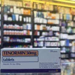 TENORMIN 50MG TAB