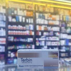 TERBIN 250mg 14TAB