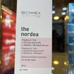 the nordea vitamin c serum 30 ml