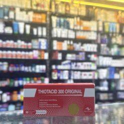 THIOTACID 300MG TAB
