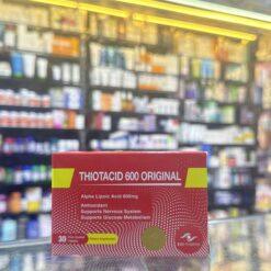 THIOTACID 600 ORIGINAL 30 TABS