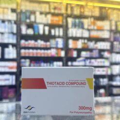 THIOTACID COMPOUND 300CAP