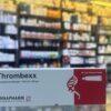 THROMBEXX DNA 1120 I.U/100GM CREAM 40GM