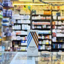TOBRADEX DROPS 5 ML
