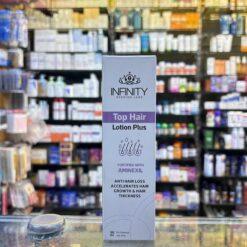 TOP HAIR plus LOTION 120 ML -200