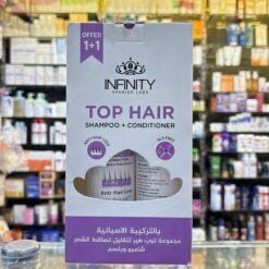 Top hair shampoo + Conditioner 250 ml