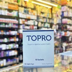 TOPRO 10 SACHETS