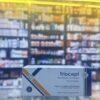 TRIOCEPT 21 TAB X 6 STRIP (TRIPHASIC)100