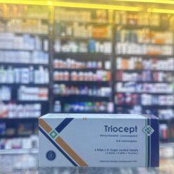 TRIOCEPT 21 TAB X 6 STRIP (TRIPHASIC)100