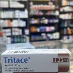 TRITACE 1.25MG 14 TAB